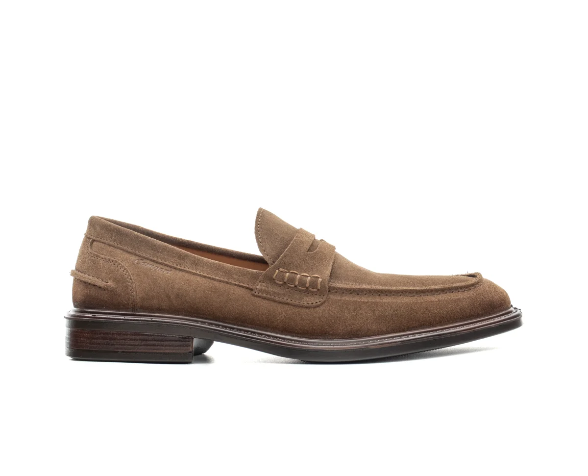 Mocassins New Nobleman II Castanho - Image 2
