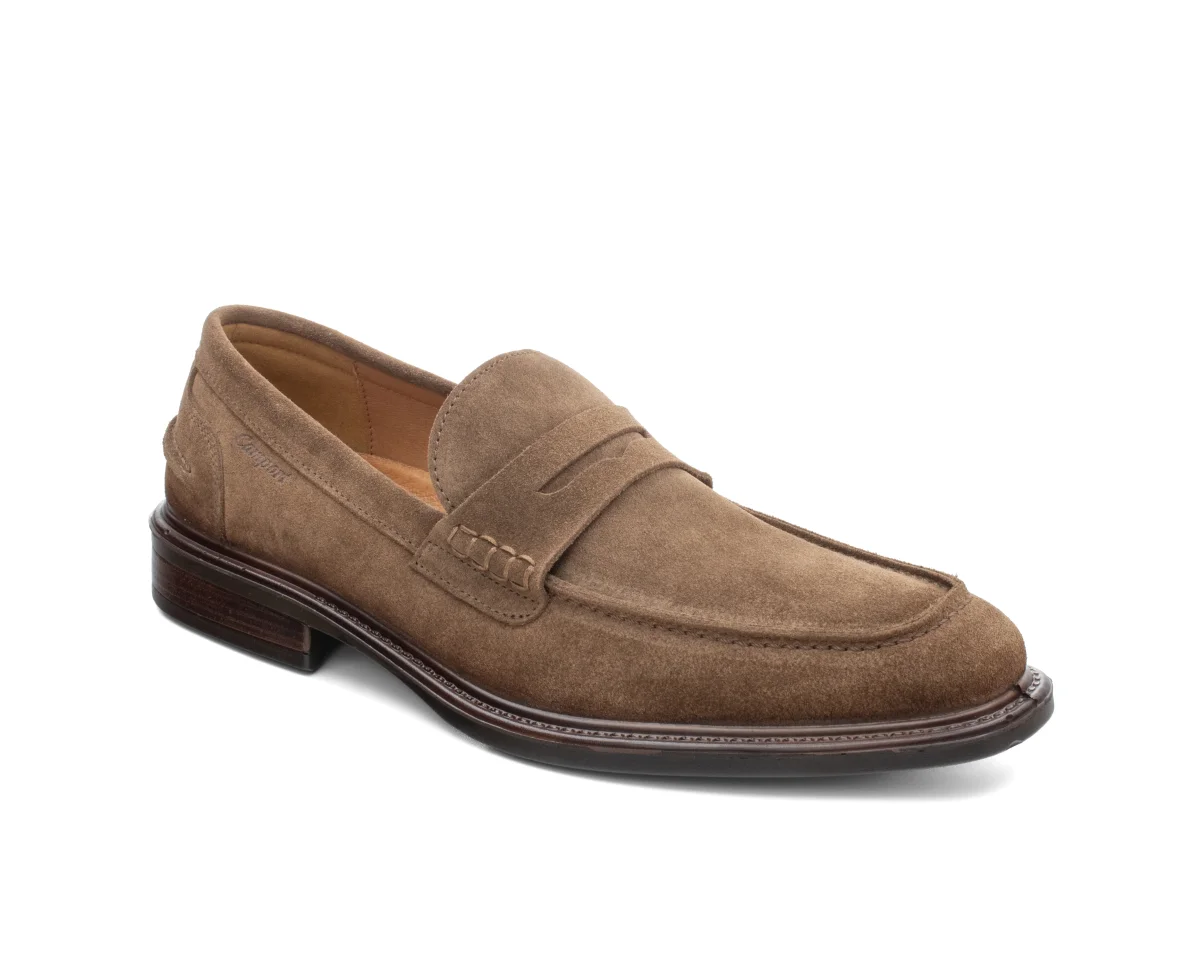 Mocassins New Nobleman II Castanho - Image 3