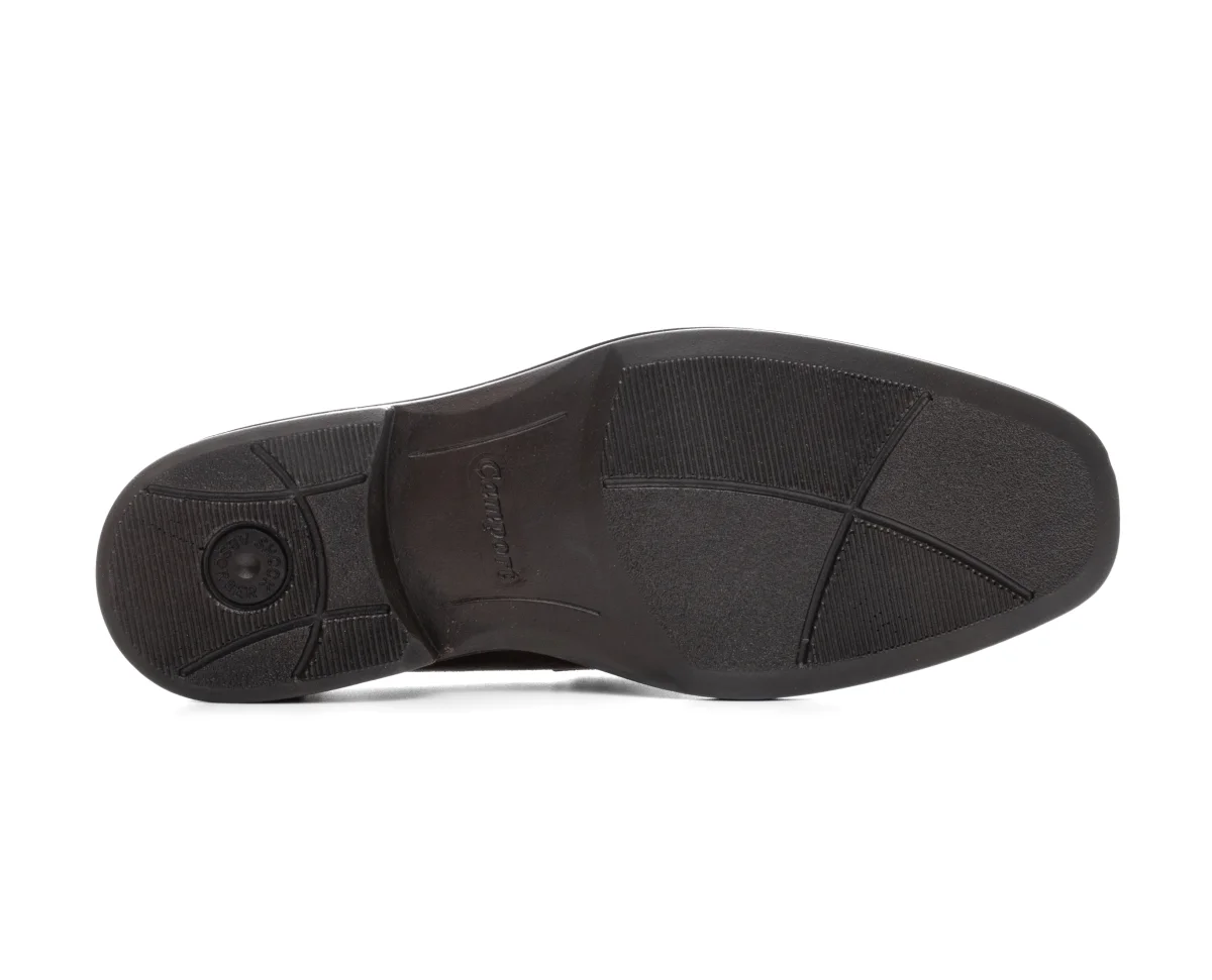 Mocassins New Nobleman II Castanho - Image 4
