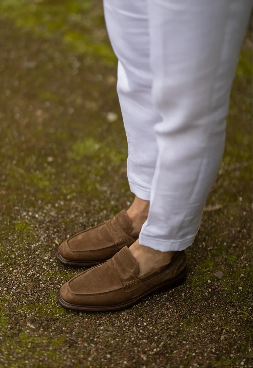 Mocassins New Nobleman II Castanho - Image 5