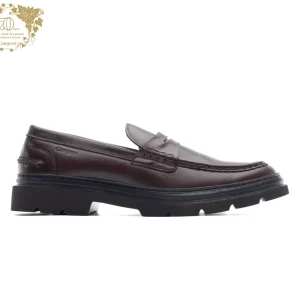 Mocassins Premium Legacy Castanho Escuro