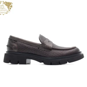 Mocassins Premium Legacy Castanho Escuro
