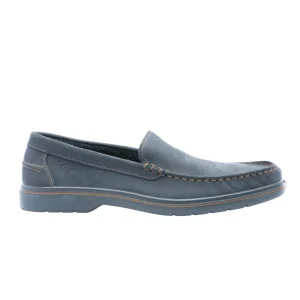Mocassins PU BOAT Azul