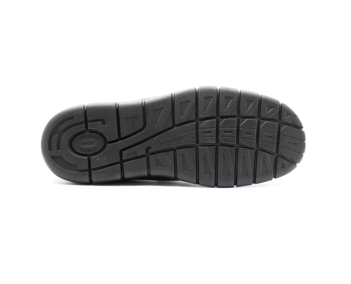 Mocassins Walking Pro Preto - Image 4