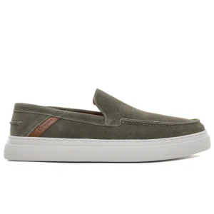 Mocassins Wallabee - Pala Suede Khaki