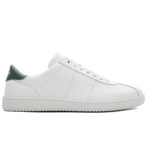 Sapatilhas New Alaska Retro Branco/Verde