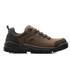 Sapatilhas New Trackers CWT Castanho
