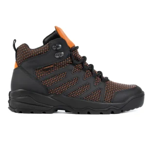 Sapatilhas New Trackers High Water Tech Laranja