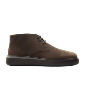 Sapatilhas Rover Urban Chukka Castanho Escuro