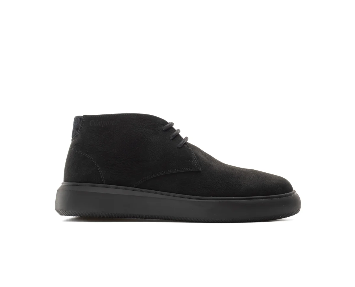 Sapatilhas Rover Urban Chukka Preto