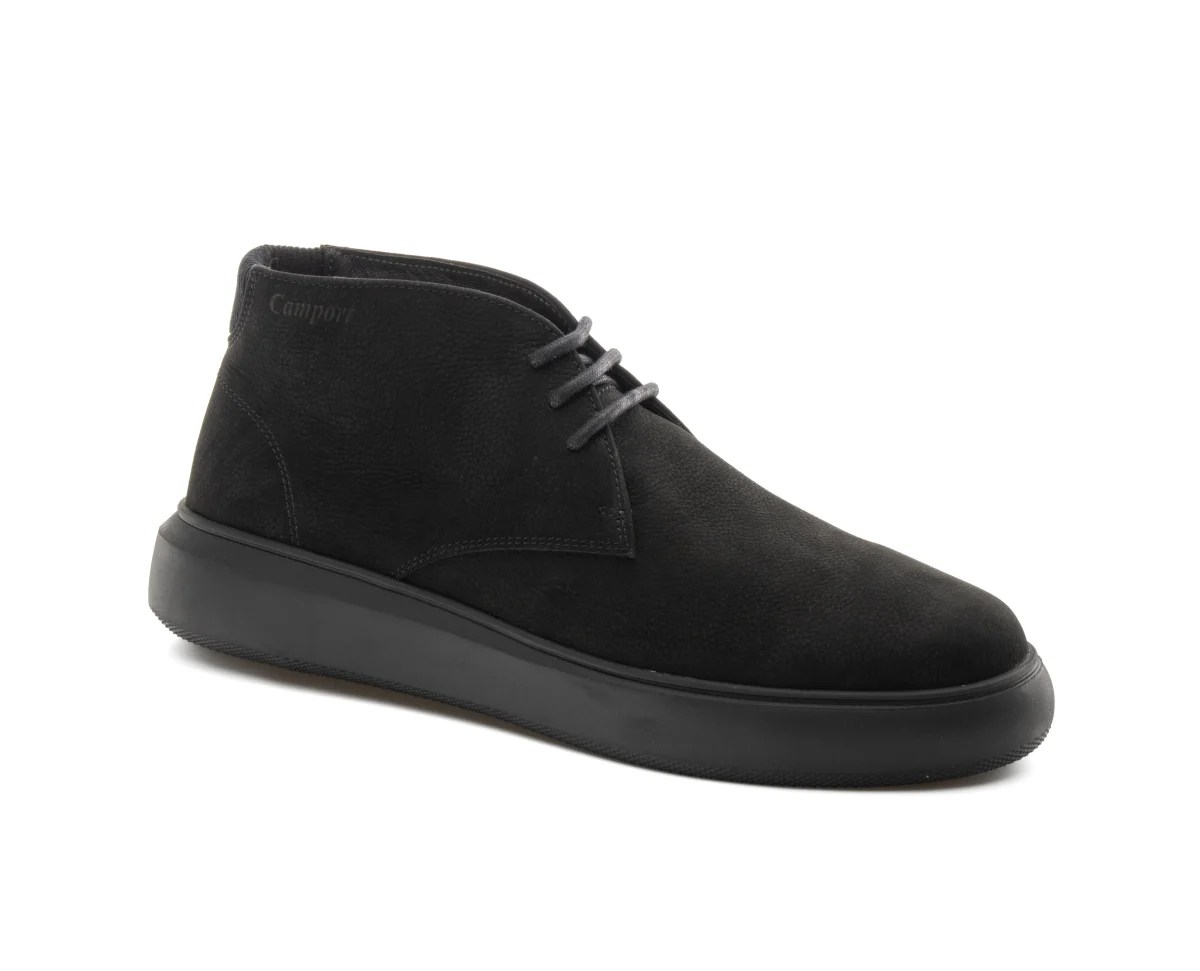 Sapatilhas Rover Urban Chukka Preto - Image 3
