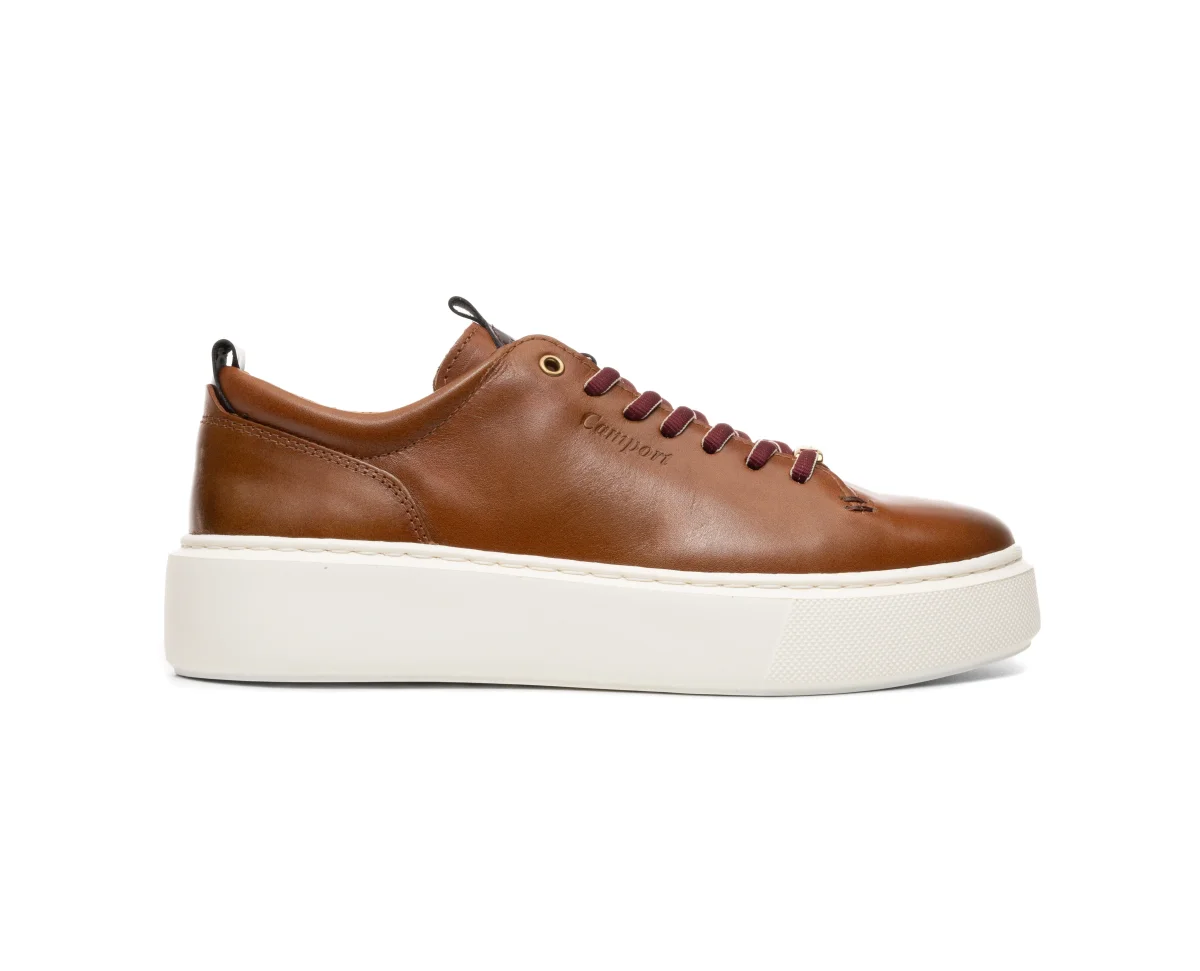 Sapatilhas Urban Classic Ladies Castanho - Image 2