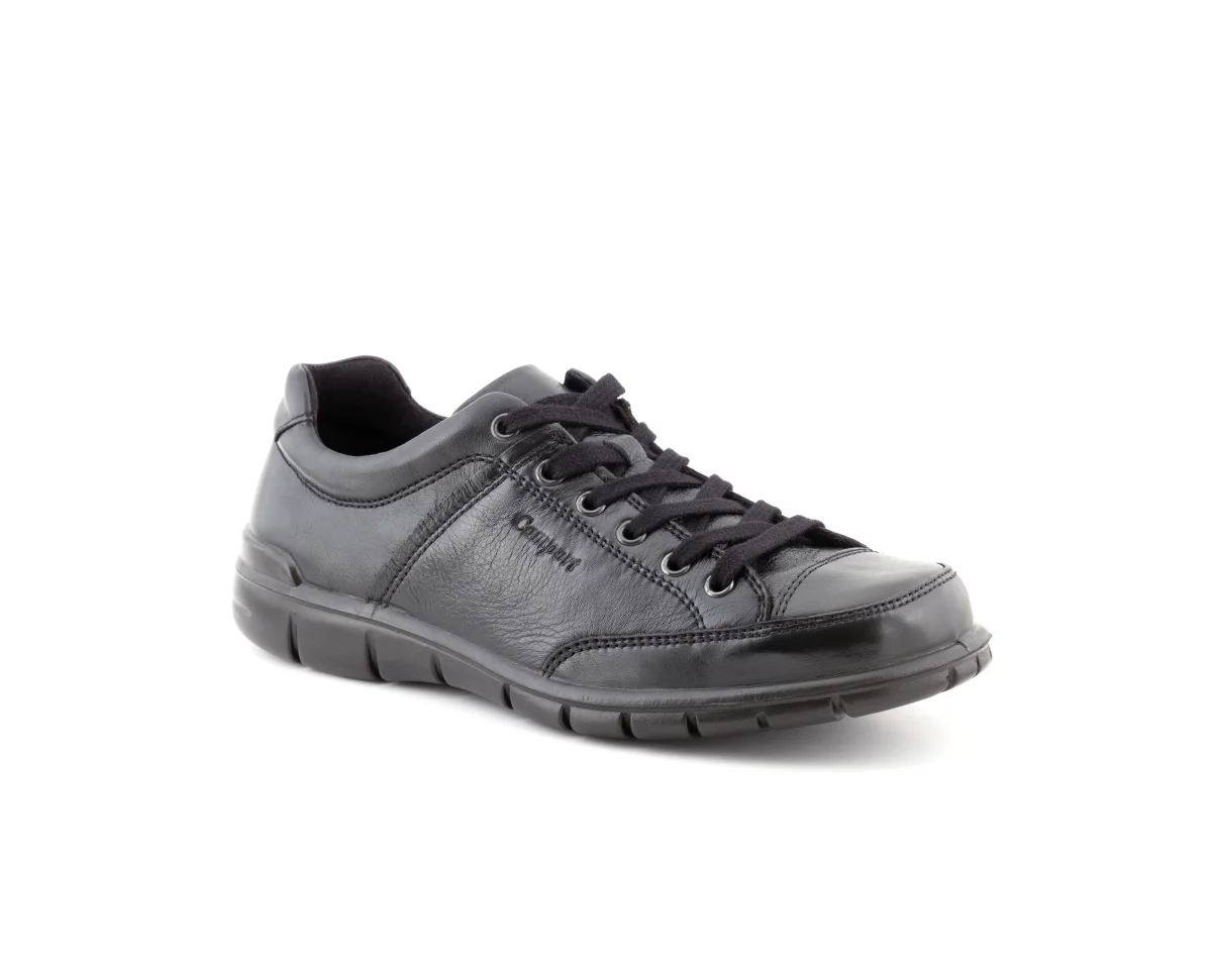 Sapatilhas Walking Climate Control Preto - Image 3