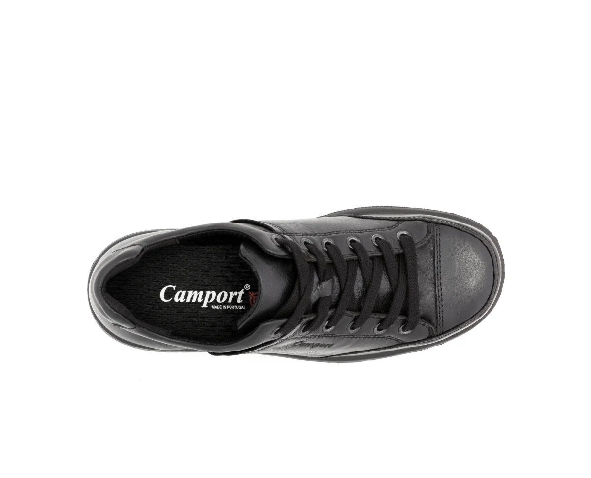 Sapatilhas Walking Climate Control Preto - Image 4