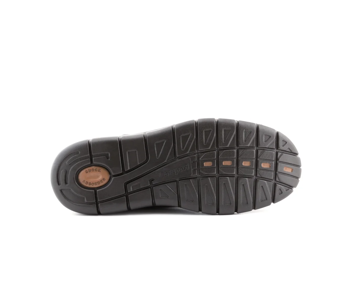 Sapatilhas Walking Climate Control Preto - Image 5