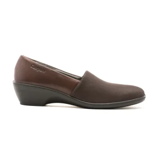 Sapatos Dress Code Castanho Escuro