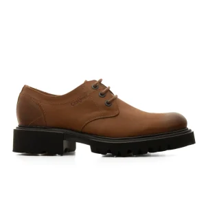 Sapatos Grainer Low Castanho