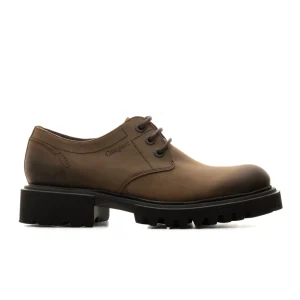Sapatos Grainer Low Castanho Escuro