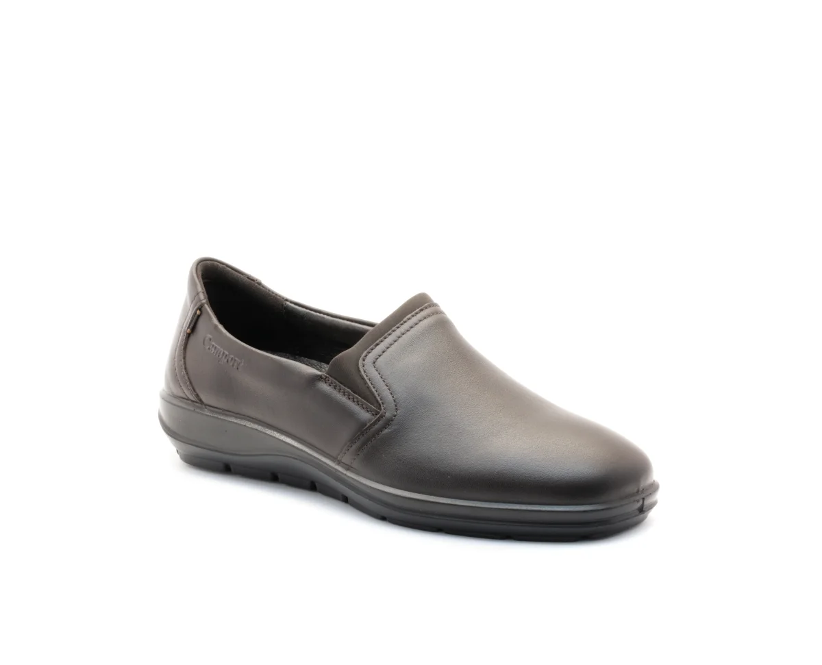 Sapatos Griffe Aqua Resist Castanho Escuro - Image 3