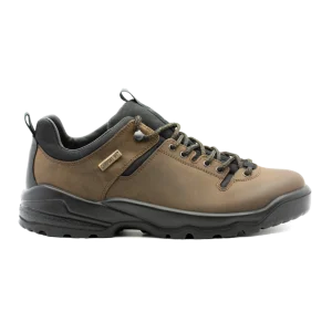 Sapatos Low Trekking Castanho Escuro