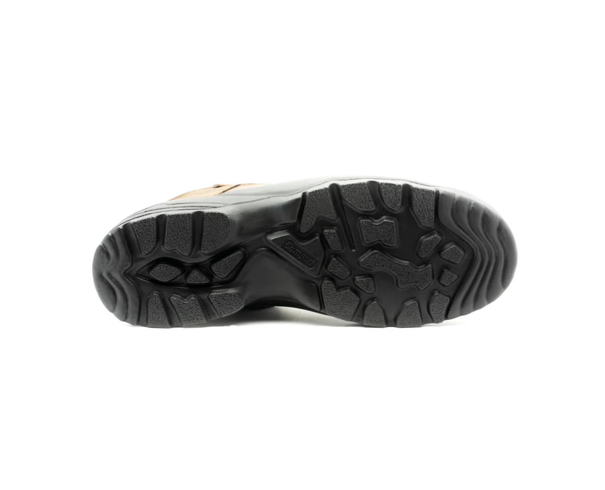 Sapatos Low Trekking Castanho Escuro - Image 4