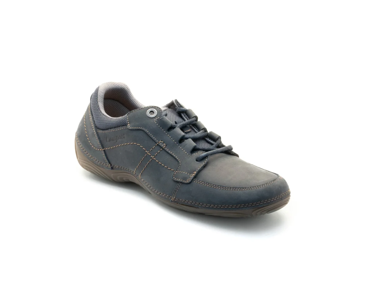Sapatos Natura Pura Azul Escuro - Image 3