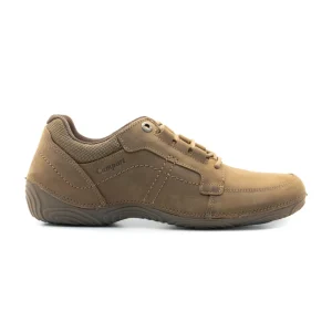 Sapatos Natura Pura Castanho Chocolate
