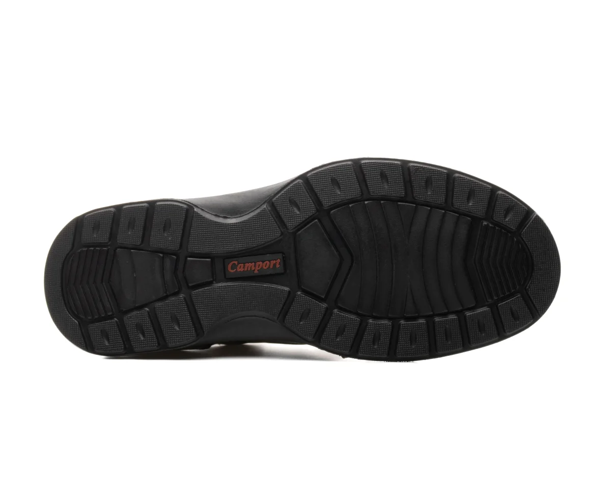 Sapatos Roadside II Preto - Image 4