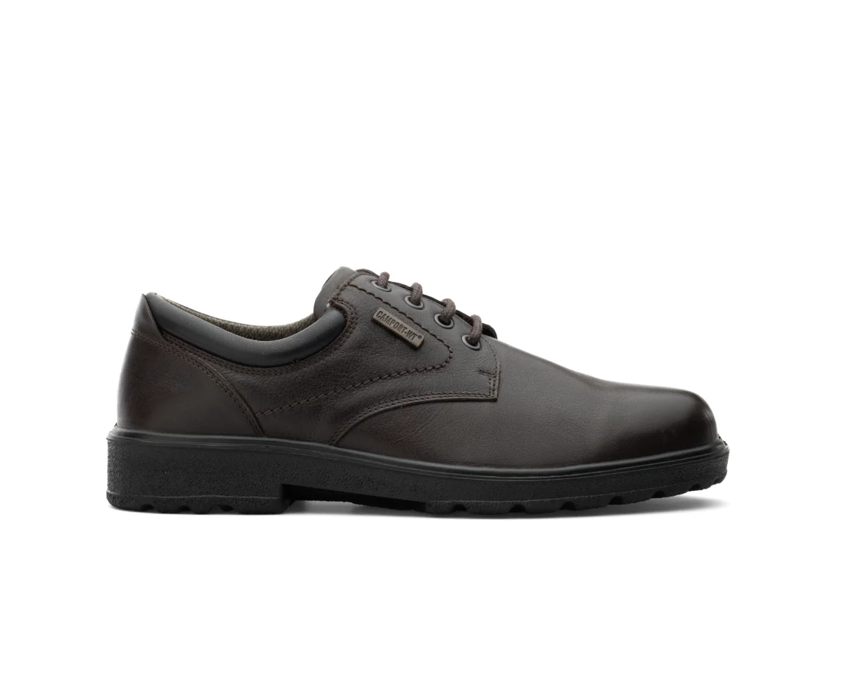 Sapatos Snowdown Castanho Escuro - Image 2