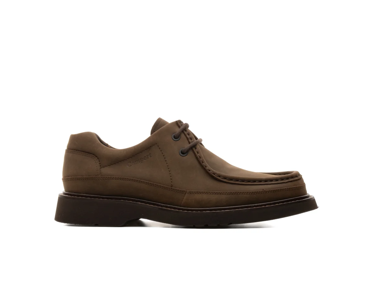Sapatos Superlight Heritage Castanho
