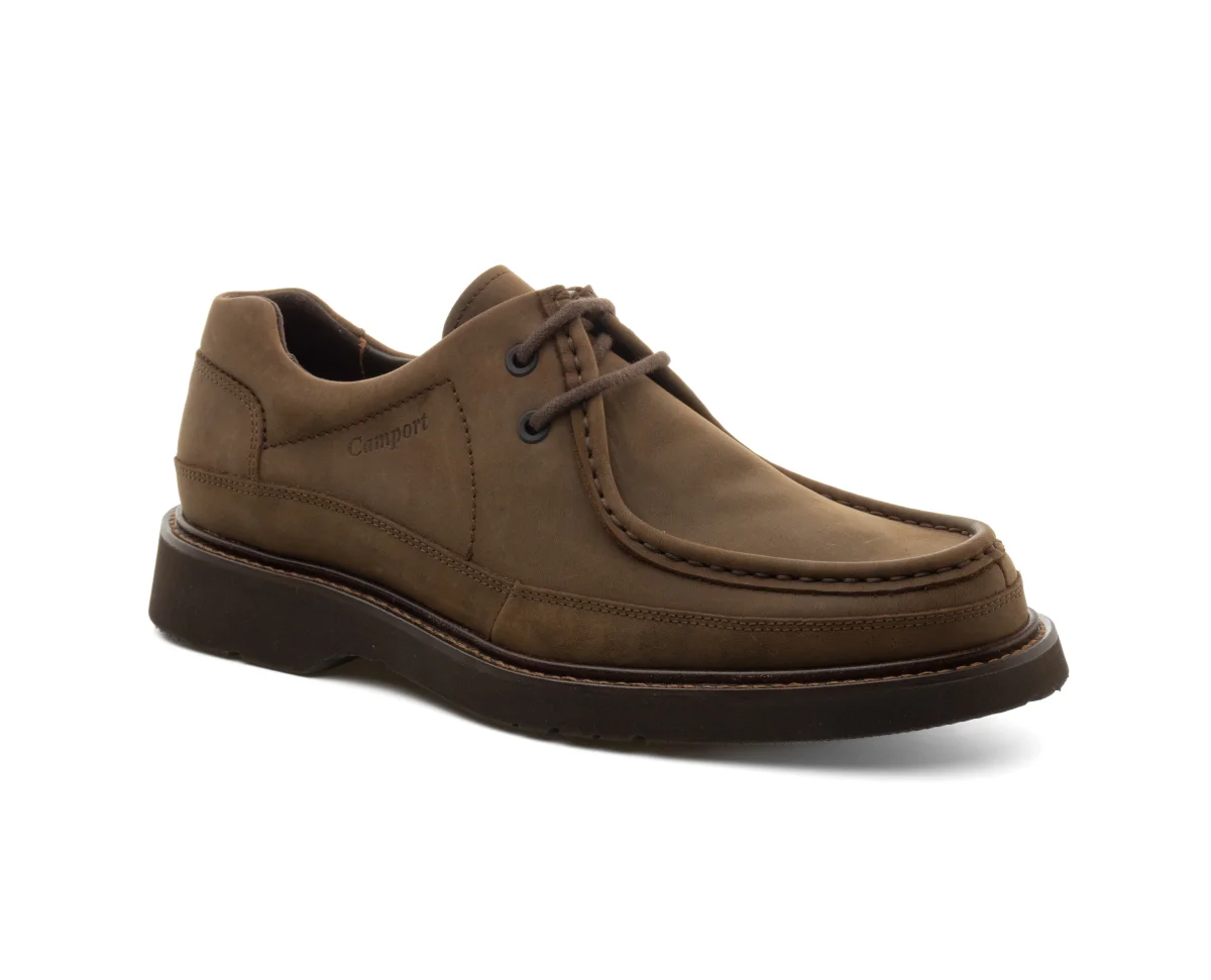 Sapatos Superlight Heritage Castanho - Image 3