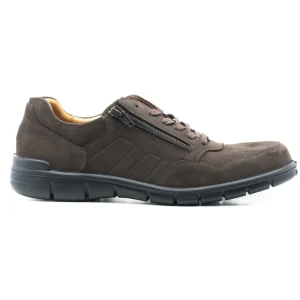 Sapatos Walking Castanho Escuro