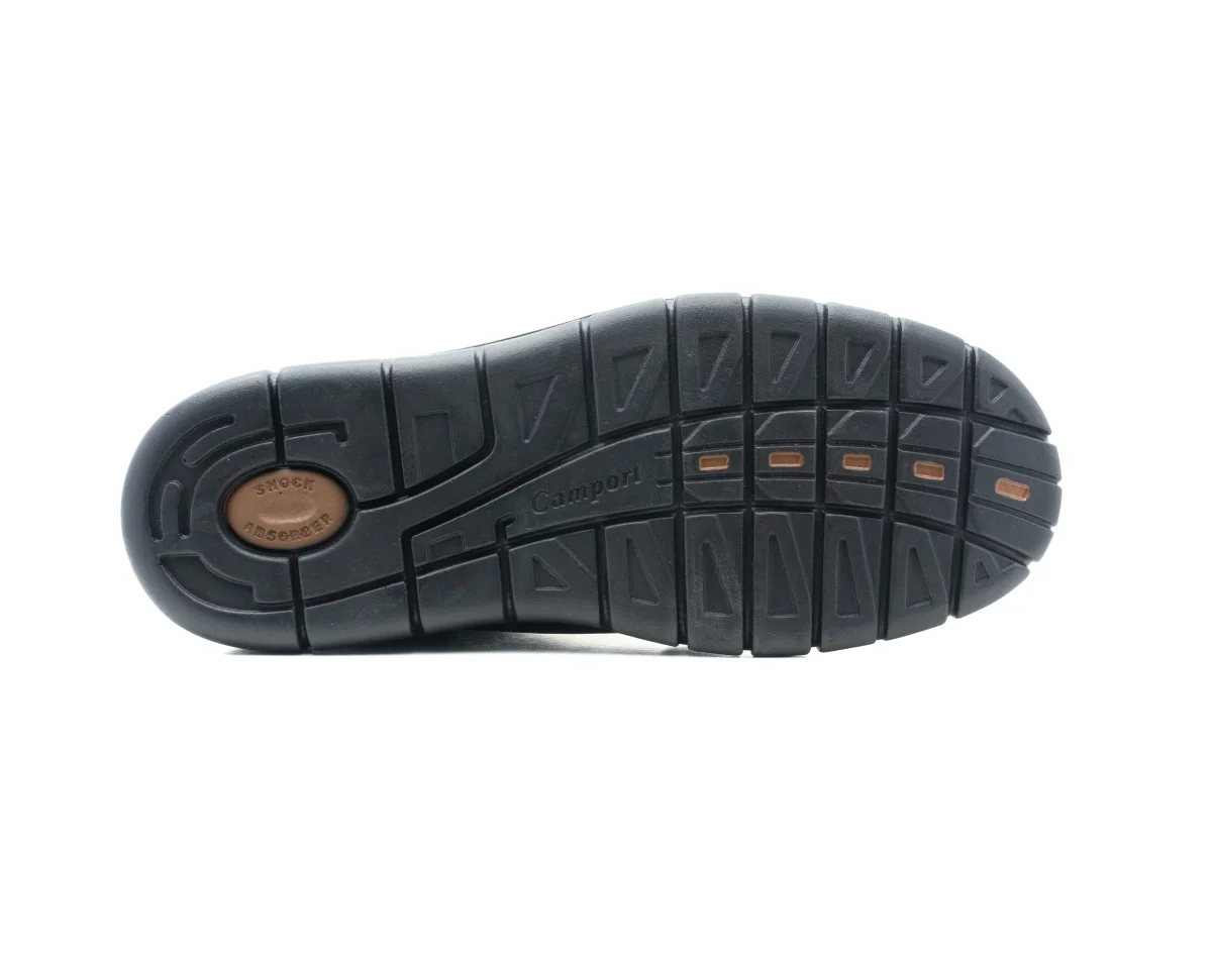 Sapatos Walking Castanho Escuro - Image 4