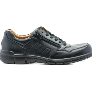 Sapatos Walking Preto