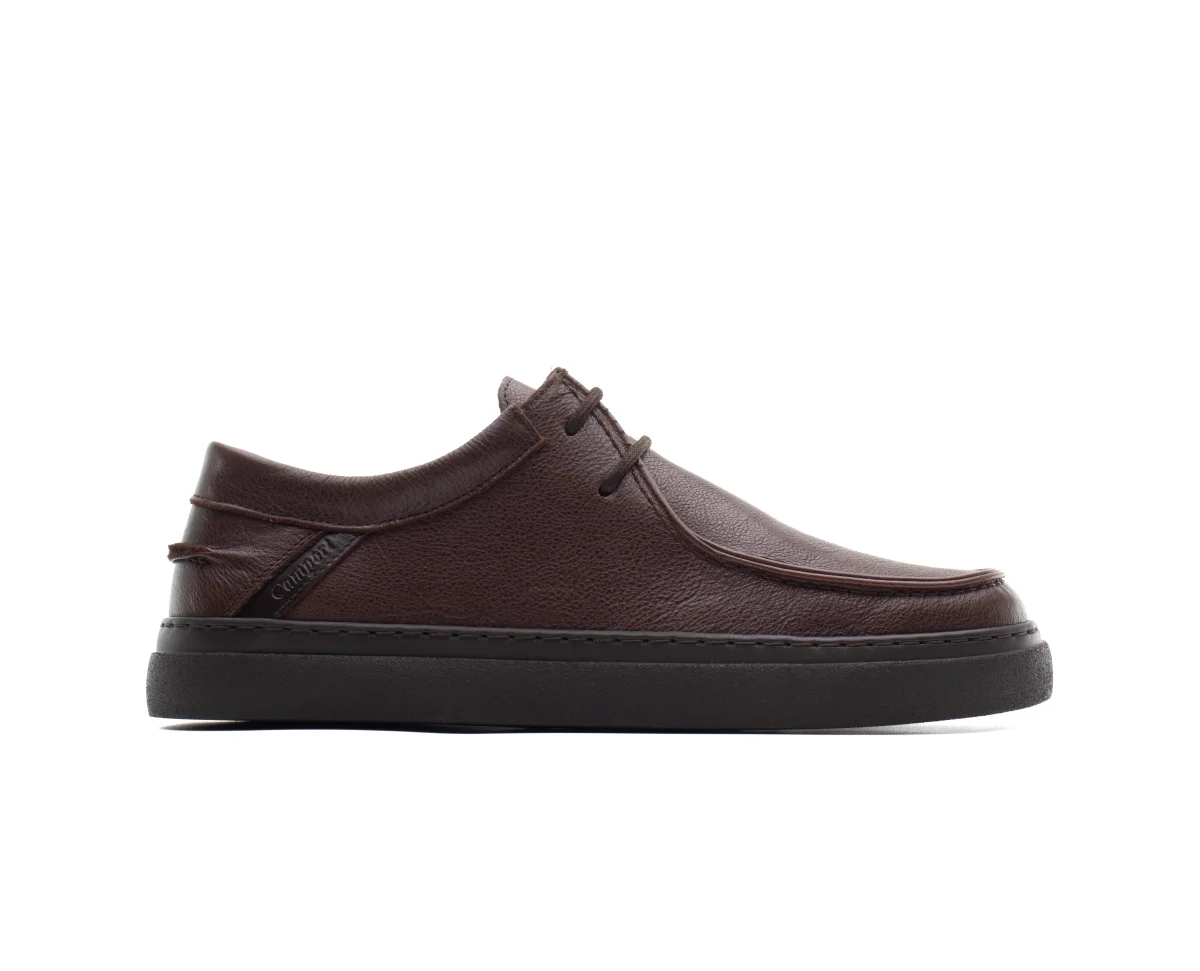 Sapatos Wallabee II Castanho Escuro - Image 2