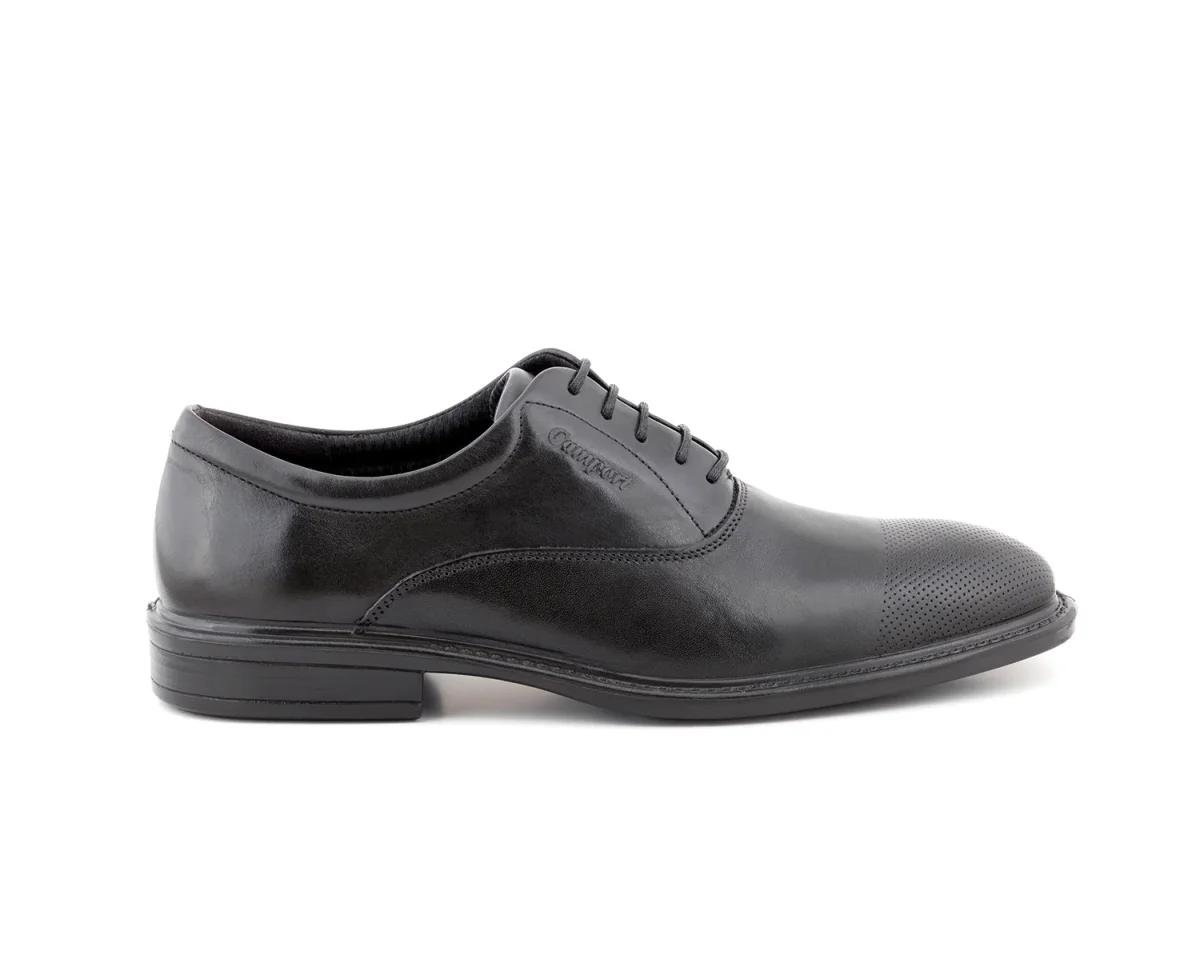 Sapatos New Nobleman Preto - Image 2