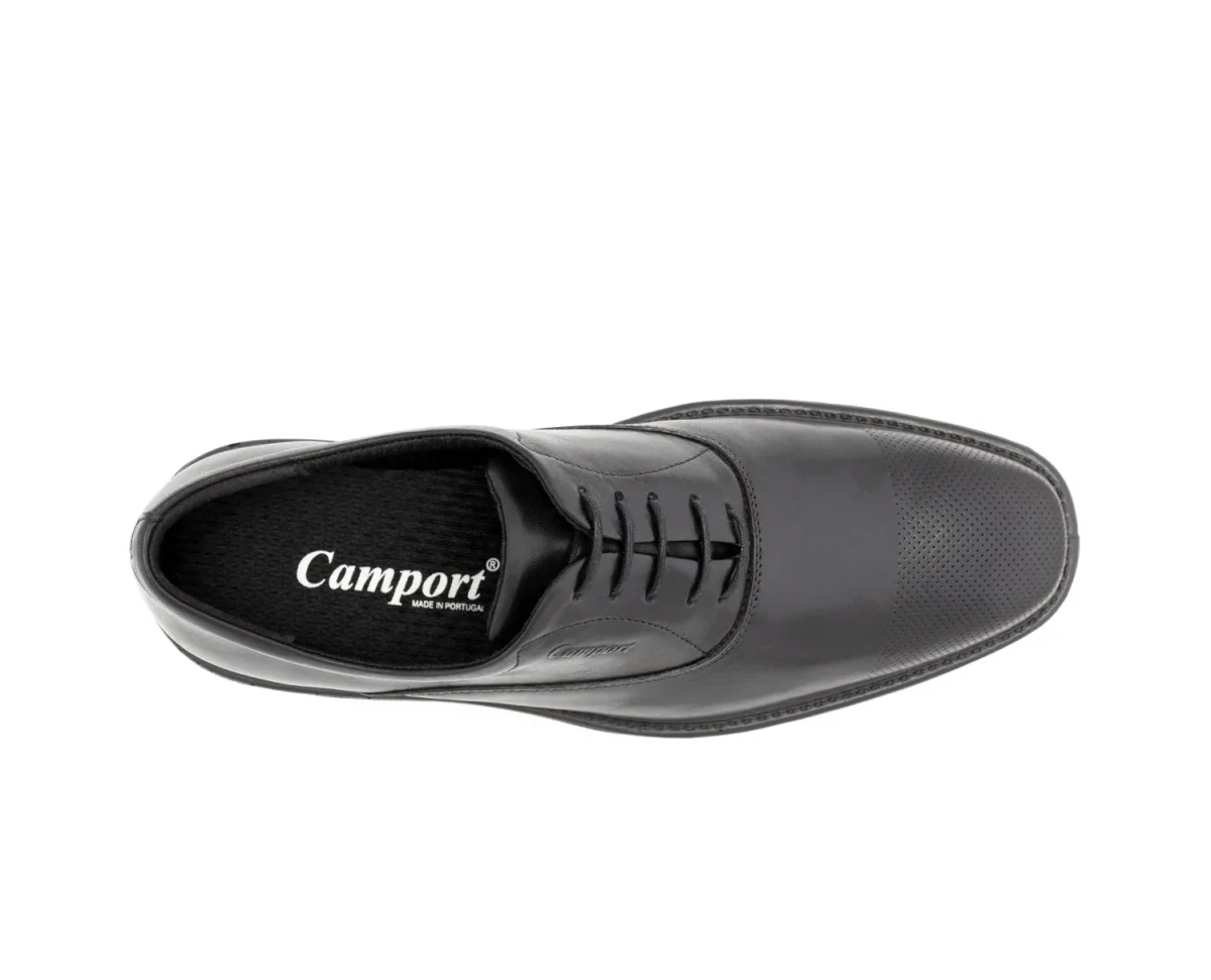 Sapatos New Nobleman Preto - Image 3