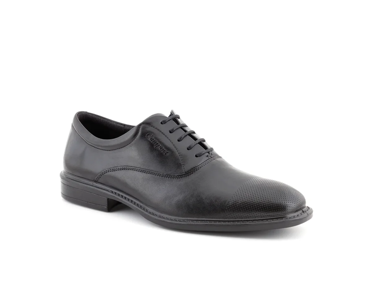 Sapatos New Nobleman Preto - Image 4