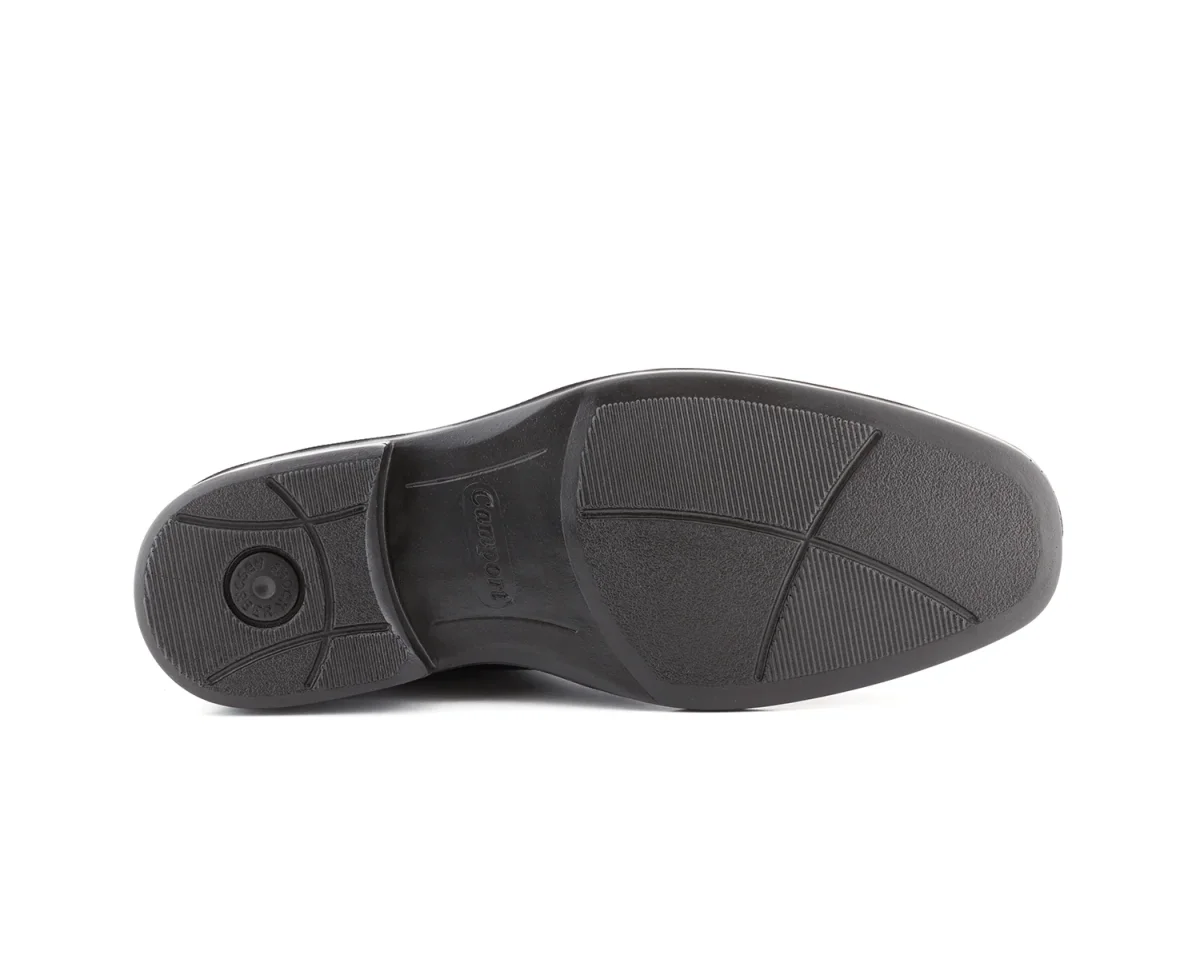 Sapatos New Nobleman Preto - Image 5