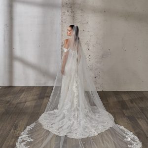 VÉU NOIVA AMORA