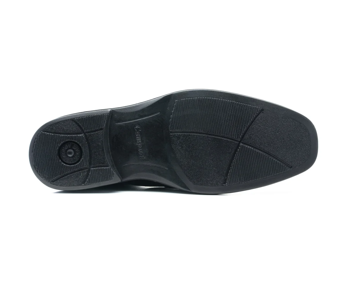 Sapato New Nobleman Stretch Preto - Image 4
