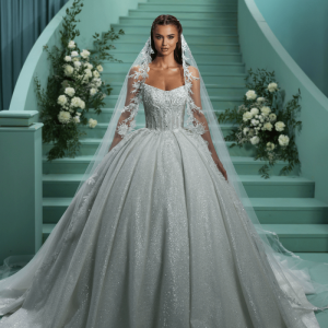VESTIDO NOIVA OLANA