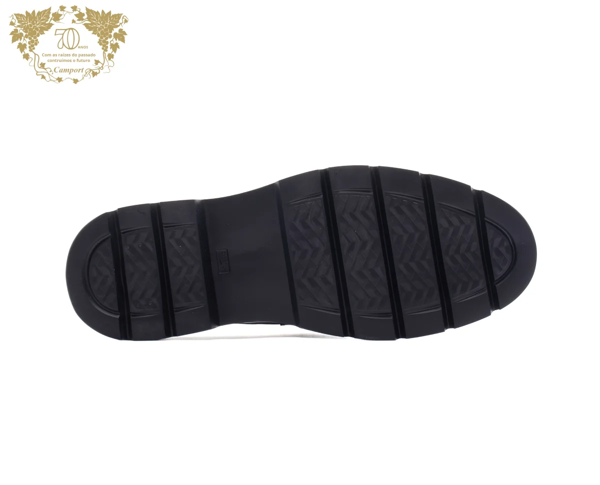 Mocassins Premium Legacy Preto - Image 4