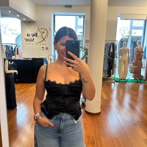 Corpeto preto