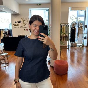 Camisola Denim shirt