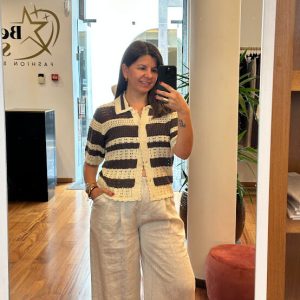 Cardigan malha JDY