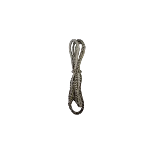 Atacadores Bege/Castanho 130cm